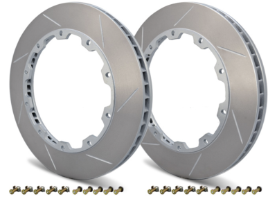 Girodisc D2-015 328x28mm Rotor Rings for Brembo & StopTech BBKs