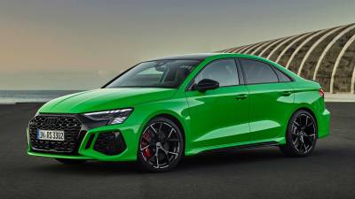Featured Vehicles - Audi  - RS3