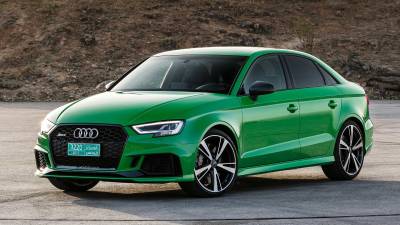 Audi  - RS3 - 3rd Generation (8V) 2015-2020