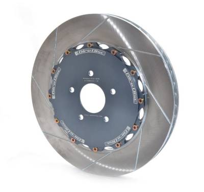 Nissan - GT-R - Girodisc - Girodisc A1-232 Front Rotors for 2012+ Nissan GT-R (R35)