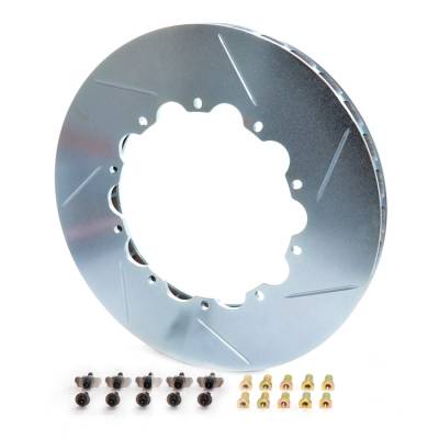 Brake Rotors Two-piece - Replacement Rings - Girodisc - Girodisc D1-232 Front Rotor Ring Replacements for 2012+ R35 GT-R
