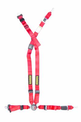 Safety Harness - 4 Point - Schroth Racing  - Schroth QuickFit Pro (E90 BMW) 