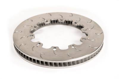 AP Racing - AP Racing J Hook Competition Disc Replacement Ring (340x28mm)- Right Hand - Image 2