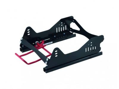 Interior / Safety - Seat Brackets and Adapters - Recaro  -  Recaro Flexible Adapter Pro Racer SPA/SPG (FIA Certified)