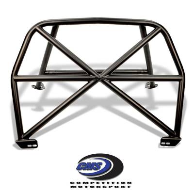 991 GT3/RS - Safety - Competition Motorsport - CMS Performance Roll Bar For Porsche GT3/GT3RS (991.1 & .2)