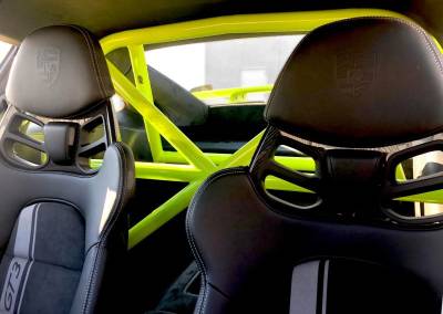 Competition Motorsport - CMS Performance Roll Bar For Porsche GT3/GT3RS (991.1 & .2) - Image 4
