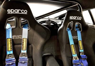 Competition Motorsport - CMS Performance Roll Bar For Porsche Cayman (981/718/GT4) - Image 5