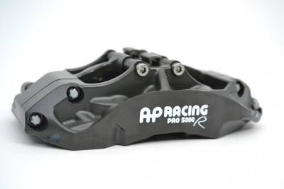 AP Racing - AP Racing by Essex Radi-CAL Competition Brake Kit (Front 9661/355mm)- Porsche 981 and 718 Boxster & Cayman - Image 2