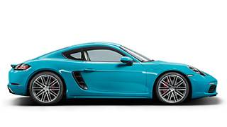 Porsche - Boxster / Cayman  - 718 (Base, S, T & GTS)
