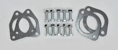 Exhaust - Hardware and Accessories  - Berk Technology  - Berk Hardware kit for BT1401/HFC/RES Includes 4x gaskets, 10x bolts, 10x nuts. 