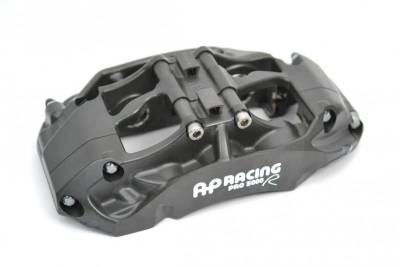 AP Racing - AP Racing by Essex Radi-CAL Competition Brake Kit (Front 9660/372mm)- Lancer Evo VIII-IX