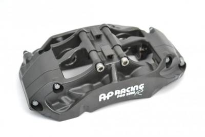 AP Racing - AP Racing by Essex Radi-CAL Competition Brake Kit (Front CP9660/372mm) - Audi S4 (B8 and B8.5) 09-16 - Image 3