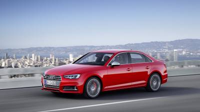 Audi  - S4 - B9 (2017-2019) 