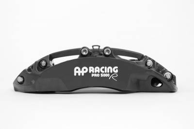AP Racing - AP Racing by Essex Radi-CAL Competition Brake Kit (Front CP9668/372mm) - Audi S4 (B8 and B8.5) 09-16 - Image 5