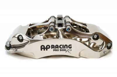 AP Racing - AP Racing by Essex Radi-CAL ENP Competition Brake Kit (Front CP9660/372mm) - Audi S4 (B8 and B8.5) 09-16 - Image 3