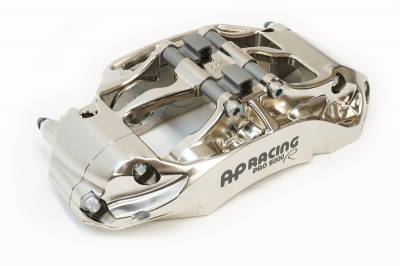AP Racing - AP Racing by Essex Radi-CAL ENP Competition Brake Kit (Front CP9660/372mm) - Audi S4 (B8 and B8.5) 09-16 - Image 4