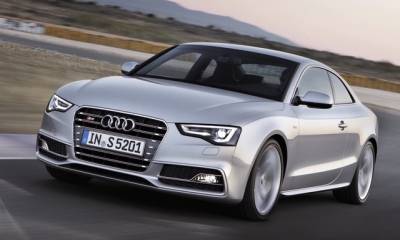 Featured Vehicles - Audi  - S5