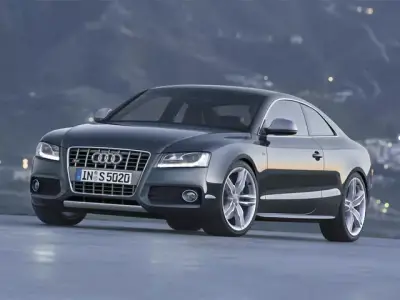 Audi  - S5 - B8 (2007-2012) 