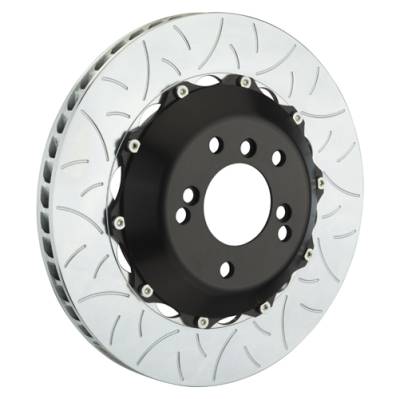 Brake Rotors Two-piece - Two-Piece Rear Rotors - Brembo  - Brembo 350x28mm 2-Piece Type 3 Rotor - Rear