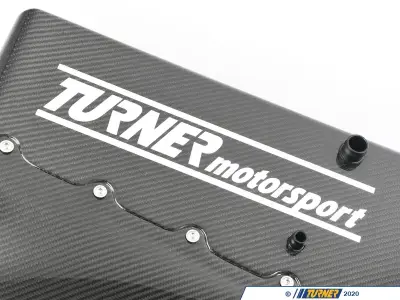 Turner Motorsport  - Turner CSL Style Intake Kit - Gloss - E46 M3 (w/ Manual Transmission), Z3 Z4 S54 - Image 8