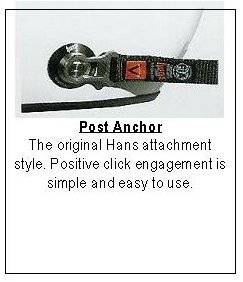 Hans  - Hans III - 30 Degree Medium Sliding Post Anchor (DK18337321SFI) - Image 6