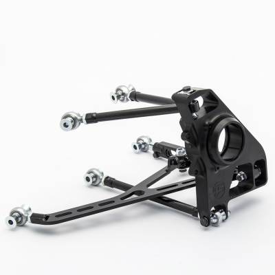 Wisefab - HONDA S2000 WISEFAB FRONT AND REAR TRACK KIT - Image 11
