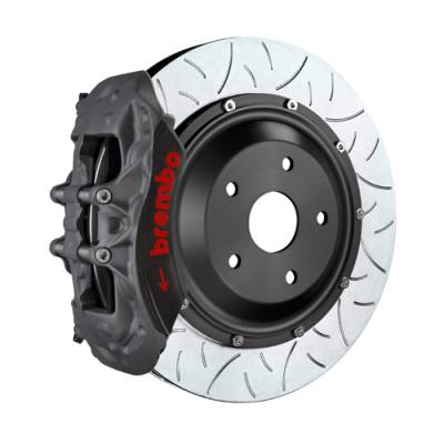 Brembo  - Brembo Pista 355x35mm Brake Kit, RC-3K-.8066A (RACE SYSTEMS) | 2008-2015 AUDI TTS (8J) - Image 2