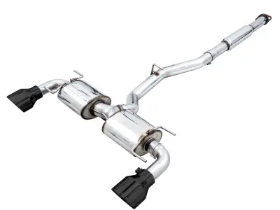 Toyota - GR86 (2022 - Present ) - AWE Tuning - AWE Touring Edition Exhaust for Subaru BRZ / Toyota GR86 / Toyota 86 / Scion FR-S 