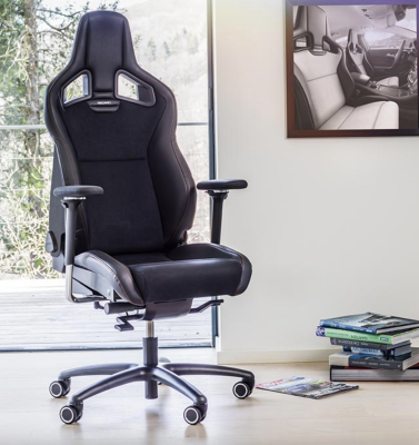 Recaro Sportster CS - Lifestyle Swivel Chair (Home and Buisness Collection) 