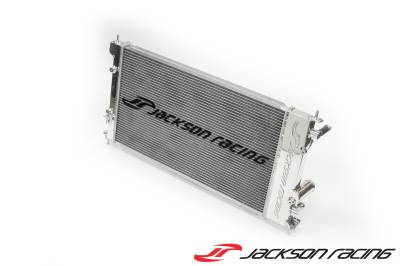 Jackson Racing  - 2013-22 FR-S/GR86/BRZ Dual Radiator/Oil Cooler - Image 2
