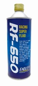 Braking - Brake Fluid - Endless  - Endless RF-650 Racing Super Fluid (500 ml)