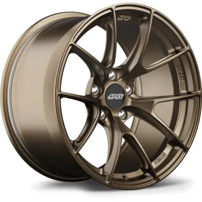 Apex Wheels - 18x10" ET40 APEX VS-5RS Forged Mustang Wheel - Image 5