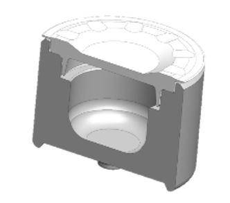 StopTech - StopTech 42mm piston assembly - Image 2