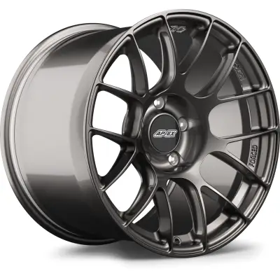 18x11" ET52 APEX EC-7RS Forged Mustang Wheel