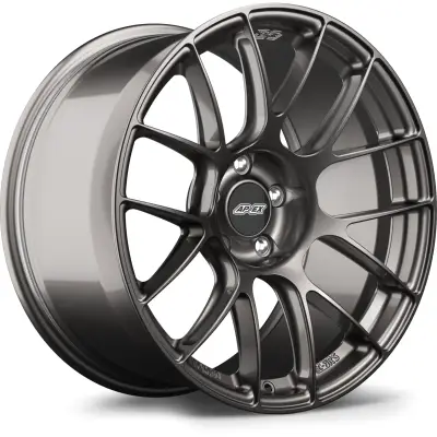 19x11" ET52 APEX EC-7RS Forged Mustang Wheel