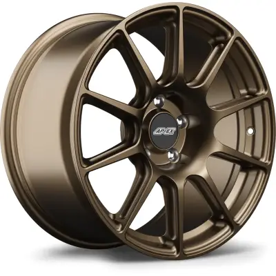 Apex Wheels - 17x9" ET42 APEX SM-10 VW Wheel - Image 3