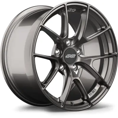 17x10" ET48 APEX VS-5RS Forged S2000 Wheel 
