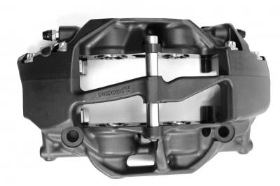 AP Racing - AP Racing by Essex Radi-CAL Competition Brake Kit (Front CP9441/338mm) - Honda S2000 (2006-2009) - Image 8