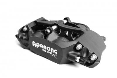 AP Racing - AP Racing by Essex Radi-CAL Competition Brake Kit (Front CP9441/338mm) - Honda S2000 (2006-2009) - Image 4
