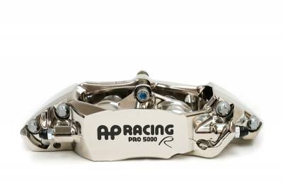 AP Racing - AP Racing by Essex Radi-CAL ENP Competition Brake Kit (Rear CP9451/365mm)- F87 BMW M2 Competition - Image 3