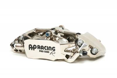 AP Racing - AP Racing by Essex Radi-CAL ENP Competition Brake Kit (Rear CP9451/365mm)- F87 BMW M2 Competition - Image 4