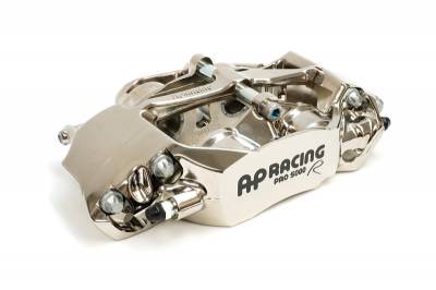 AP Racing - AP Racing by Essex Radi-CAL ENP Competition Brake Kit (Rear CP9451/365mm)- F87 BMW M2 Competition - Image 5