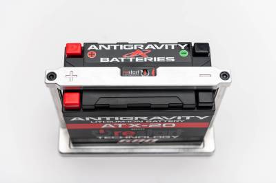 Billet Battery Tray for Antigravity ATX20 (S2000 AP1/AP2) *SPECIAL PRE-ORDER PRICE* - Image 1