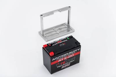 Billet Battery Tray for Antigravity ATX20 (S2000 AP1/AP2) *SPECIAL PRE-ORDER PRICE* - Image 2