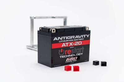 Billet Battery Tray for Antigravity ATX20 (S2000 AP1/AP2) *SPECIAL PRE-ORDER PRICE* - Image 12