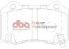 Disc Brakes Australia - DBA XP Performance Brake Pads - Image 2