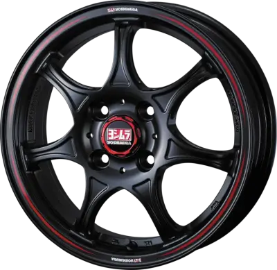 Weds Yoshimura WRS Seven 14x4.5 +45 4x100 Wheel 