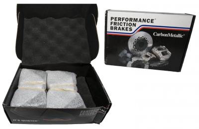 Performance Friction  - Performance Friction Front Brake Pads 0394.08.20.44 BMW E36 / E46 M3 & E8X Z4M *For Matt Falcone* - Image 2