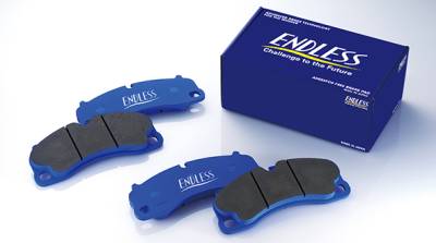 Endless MX-87 EP394 / EP395 Brake Pads Front and Rear Mazda Miata 02-05 w/ Sport Hard Suspension