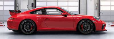 Featured Vehicles - Porsche - 991.2 